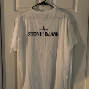 * SOLD *Stone Island Tee
